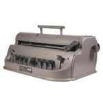 Perkins Classic Brailler - Standard For The Blind, Margin Stops, Paper Locking,. Fixed Price $1295.00.