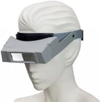 Grafco Binocular Loupe With Auxiliary Lens, 14" Working Distance Ships Free. Fixed Price $49.00.