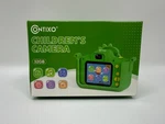 Contixo KC3 Kids Camera, 1080P Video Selfie Toddler Educational Digital Photo. Fixed Price $21.90.