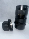 Fujinon Tv Zoom Lens H6X12.5R 1:1.2 (F/1.2) 12.5-75MM & Elmo Ccd Change. Fixed Price $79.99.