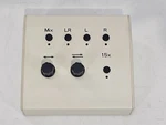 Leica Control Panel For Microscope Unit 283144 DM4000B FS4000. Fixed Price $68.00.