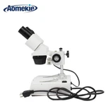 Aomekie 20X-40X-80X Student Dual Light Binocular Stereo Microscope Pcb SE306R-PZ. Fixed Price $148.23.