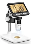 Aopick 4.3 Inch Lcd Digital Microscope. Fixed Price $71.29.