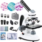 40X-2000X Microscopes For Kids Students Adults, With White. Fixed Price $131.77.