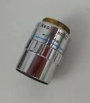 Olympus Neosplan 50 0.80 /0 F=180 Objective Lens. Fixed Price $174.81.