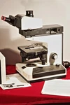 Leitz Diaplan Augmented Reality Foundation Microscope For Pathology Stitching. Fixed Price $6500.00.
