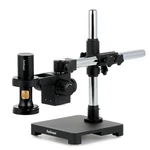 Amscope 0.7X-5.6X Digital 8.3MP Usb Zoom Microscope With Single-arm Boom Stand. Fixed Price $945.99.