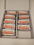 Globe Scientific Microscope Cover Glass 1402-10, X 20MM, # Thickness, 9PK. Fixed Price $34.99.