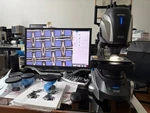 Keyence Digital Microscope VHX-X1. Fixed Price $48000.00.