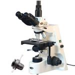 Amscope 40X-2500X Premium Infinity Plan Kohler Trinocular Darkfield Microscope. Fixed Price $1123.99.