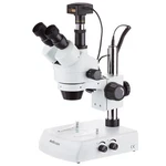Amscope 3.5X-45X Led Trinocular Zoom Stereo Microscope + 18MP USB3 Camera. Fixed Price $1167.99.