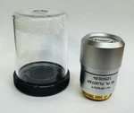 Leica Hc Pl Fluotar 1.25X/0.04 Microscope Objective Lens (506215) /-/OFN25/. Fixed Price $599.00.