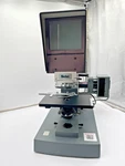 Nachet Ns 400 Profile Projector Microscope. Fixed Price $425.00.