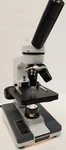 Steindorff Monocular Compound Microscope 4X 10X 40X + Eyepiece Excellent. Fixed Price $60.80.