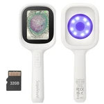 Scopearound Digital Microscope Autofocus 2.8IN Screen 32GB Microsd Mac Windows. Fixed Price $81.00.