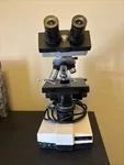 Seiler Westlab Compound Microscope With Objectives / 40 100 Works. Fixed Price $150.00.