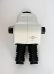 Accu-scope Stereo Microscope With 0.3X Condenser Lens. Fixed Price $235.00.