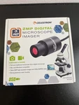 Digital Microscope Imager 2MP, Capture Your Discoveries, (44423). Fixed Price $69.99.