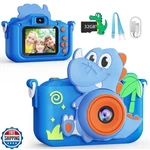 Kokodi Camera Toy Digital For Kids, Dinosaurs Birthda. Fixed Price $64.99.