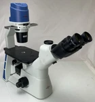 Accu-scope EXI-310 Inverted Fluorescent Trinocular Microscope New. Fixed Price $5495.00.