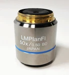 Olympus Microscope Infinity Objective Lmplanfl 50X/0.5 Bd Uis M26 *usa Seller*. Fixed Price $1599.00.