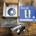 Dino-lite Usb Digital Microscope AF3113T 0.3MP, 20X -50X, 200X, WF-20 Compatib. Fixed Price $249.99.