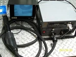 Digital Microscope Olympus Monitor OVD-3 , Toshiba DVM-1 200XZ1 6734 & DMS-2. Fixed Price $1500.00.