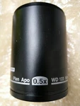 Nikon Plan Apo 0.5X WD123 (SMZ800N/1270N) Objective MNH54050. Fixed Price $915.64.