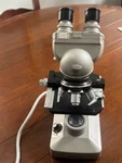 Olympus Khc Microscope. Fixed Price $350.00.