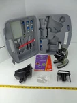 Geovision Microscope EI-5302 Kit Set W Case Skuacs. Fixed Price $49.99.