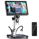 Hayve 10.1'' Hdmi Digital Microscope, DM12-10.1" Black. Fixed Price $208.99.