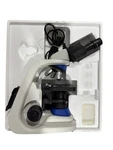 Fisher Scientific AX-800 Series Compound Research Microscope Model 11350111. Fixed Price $675.00.