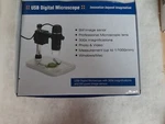 Usb Digital Microscope, With 300X Magnifications And 5M Pixels Image Sensor. Fixed Price $94.98.