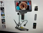 Dcron Digital Microscope Dmr 12. Fixed Price $59.99.