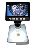Lcd Digital Microscope - 1000X Coin Magnifier W/ 8 Adjustable Led Lights Pc View. Fixed Price $31.96.
