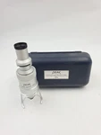 Peak Stand Microscope No. 2008-25, 25X. Fixed Price $99.99.
