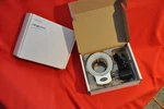 Amscope 144 Led Intensity-adjustable Ring Light For Stereo Microscopes. Fixed Price $34.00.