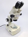 Parts Fisher Scientific Stereomaster Cat 125621 0.7X-4.5X Zoom Microscope. Fixed Price $116.95.