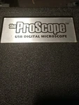 Scalar Proscope Digital Usb Microscope M2 Model: UM02-SUZ-01. Fixed Price $150.00.