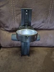 Leica 10450549 / 10450171 Adjustable Stereo-microscope Focus Arm Mount Stand. Fixed Price $199.99.
