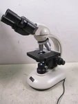 Wolfe Binocular Biological Microscope Objectives & Eyepiece Carolina 59-0986. Fixed Price $249.95.