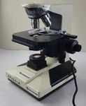 Fisher 12-561B Micromaster Microscope With Objectives. Fixed Price $74.98.