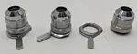 Zeiss Epiplan Hd Metallurgical Objectives 8X/0.20, 16X/0.36, 40X/0.85 M24. Fixed Price $899.00.