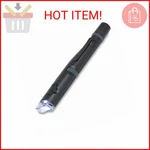 Carson Micropen Led Lighted 24X-53X Magnification Microscope (MP-300), Black. Fixed Price $19.57.