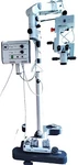 Leica Wild M690 Surgical Microscope 175MM Objective And Foot Control. Fixed Price $4999.99.