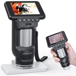 LM013 Microscope For Kids Portable Handheld With 2.8" Lcd Screen, Pocket Micr.... Fixed Price $37.09.