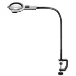 2.5X Eschenbach Vario Led Flex Magnifier - 14 Inch Arm Clamp On Desk. Fixed Price $844.00.