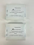 X(2) Azer Scientific Unifrost Microscope Slides 26X76X1.0-1.2MM 90 Degrees 20MM. Fixed Price $11.35.