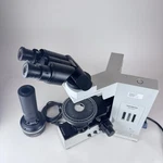 Olympus Fluorescent Microscope BX50F4 (parts Unit) No Objectives. Fixed Price $989.99.