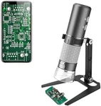Jiusion Wifi Usb Digital Handheld Microscope, 50 To 1000X Wireless Magnification. Fixed Price $61.99.